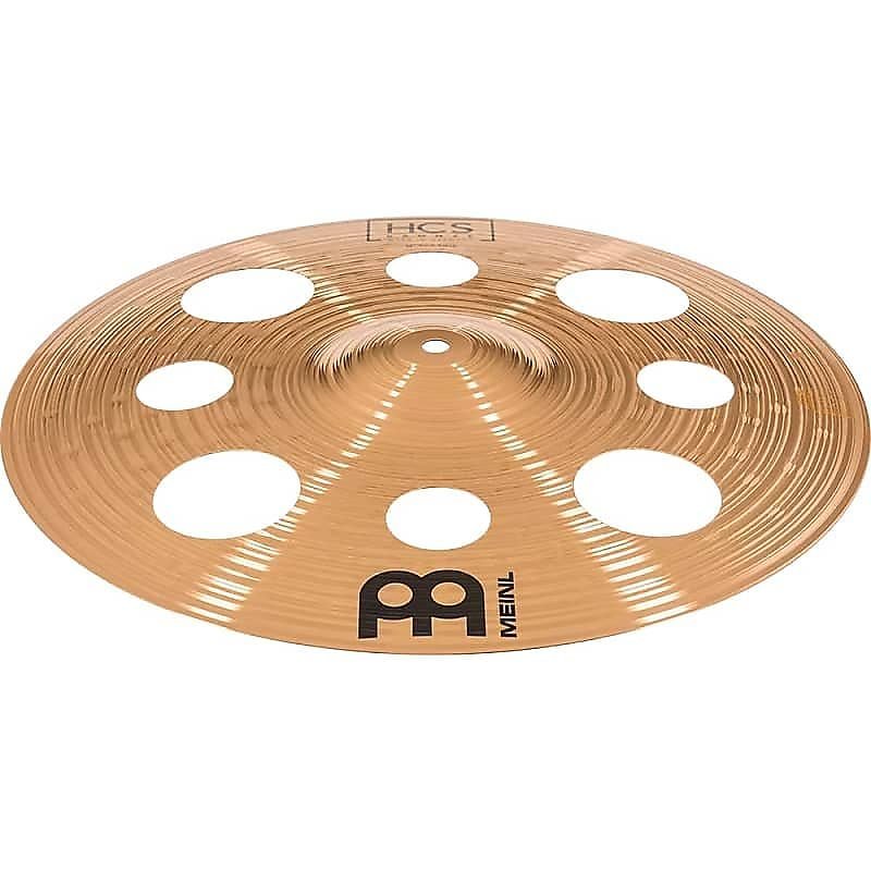 Meinl HCS Bronze HCSB16TRC 16" Trash Crash Cymbal