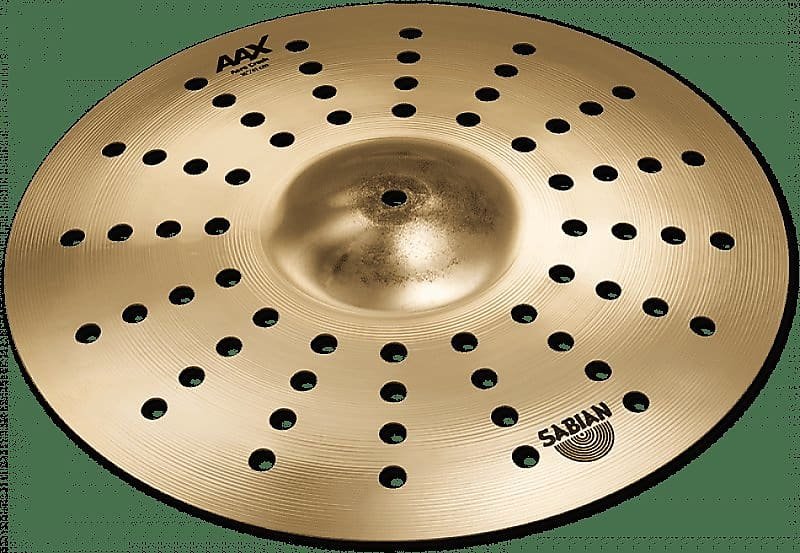 Cymbale crash Sabian 216XAC 16" AAX Aero