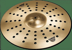 Sabian 216XAC 16" AAX Aero Crash Cymbal