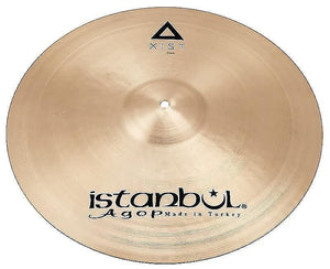 Istanbul Agop XC17 XIST 17" Natural Crash Cymbal