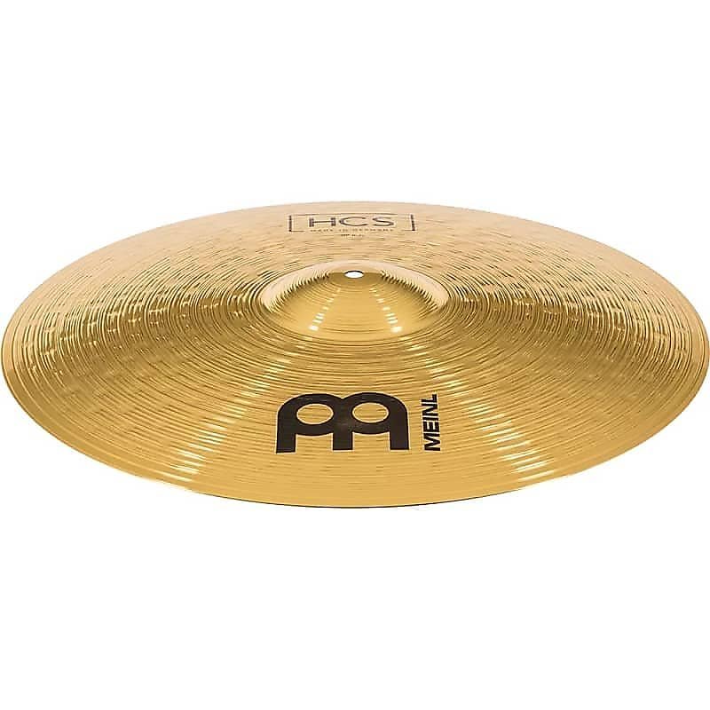 Meinl HCS HCS20R Cymbale ride 20"