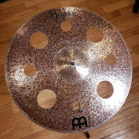 Meinl B20DATRC 20" Byzance Dark Trash Crash Cymbal