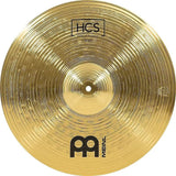 Meinl HCS14161820 Expanded Cymbal Set 14" Hihat, 16" Trash Crash, 18" Crash, 20" Ride
