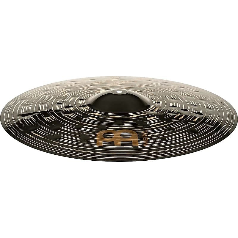 Meinl Classics Custom CC21DAC 21" Dark Crash Cymbal