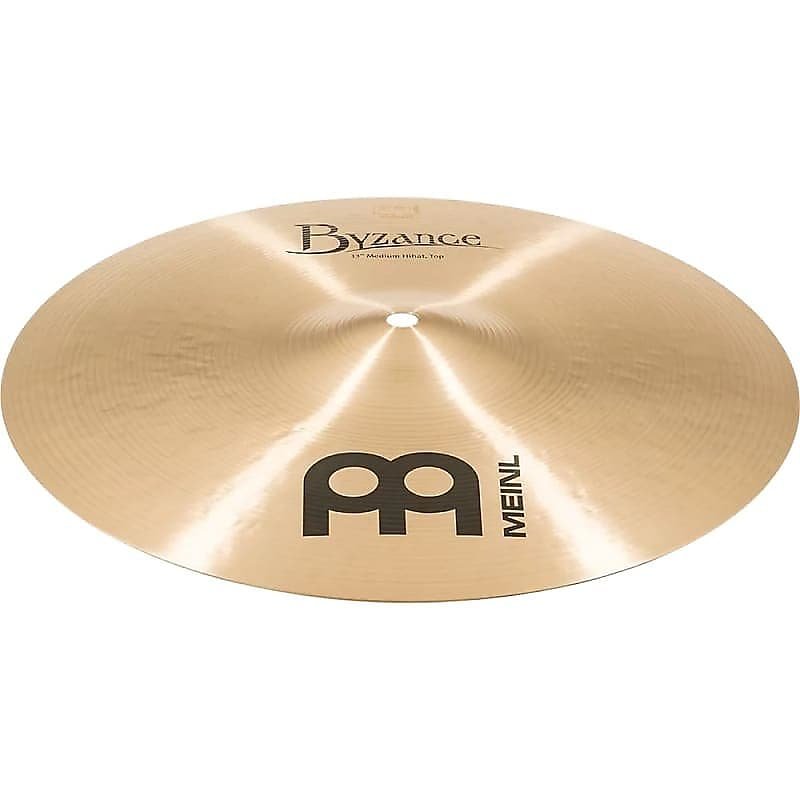 Meinl Traditional B13MH 13" Medium Hihat pair