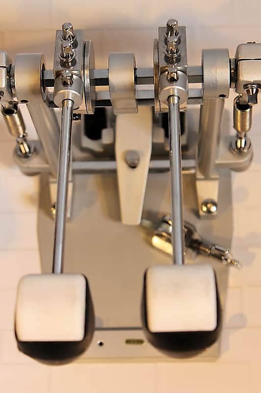 offset pedal OffSet Eclipse Double Bass Drum Pedal 194744651434