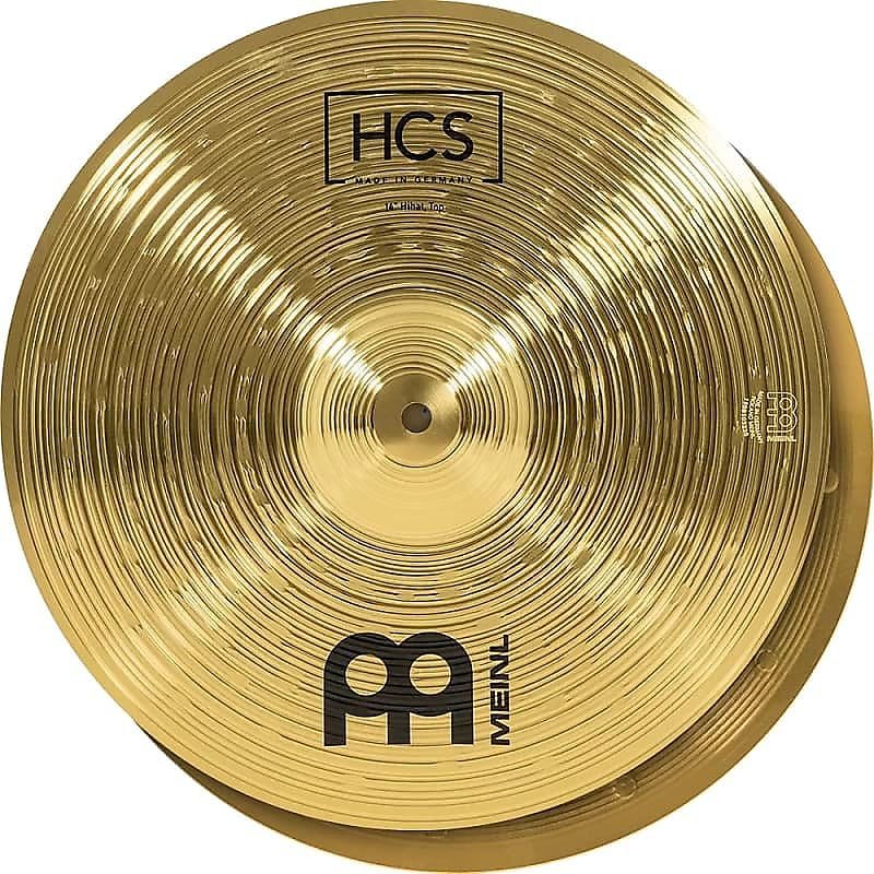 Meinl HCS HCS14H Charleston 14", paire