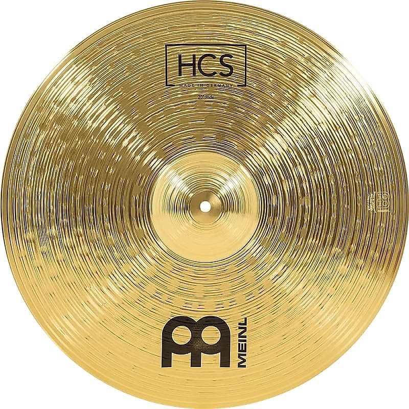 Meinl HCS HCS20R 20" Ride Cymbal