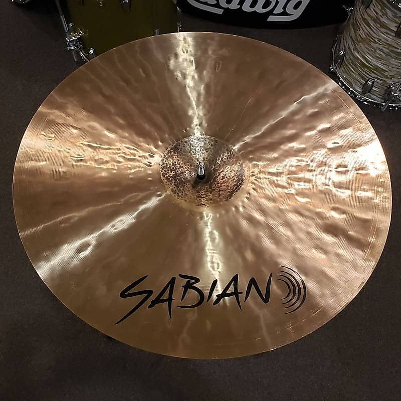 Sabian 19" HHX Complexe Mince Crash 11906XCN