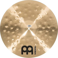 Meinl Traditional B18ETHC 18"  Extra Thin Hammered Crash Cymbal