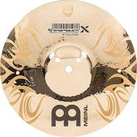 Chapeau FX Meinl Generation X GX-10FXH 10", paire