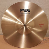 Paiste 13" Formula 602 Classic Heavy Bell Cymbal *IN STOCK*