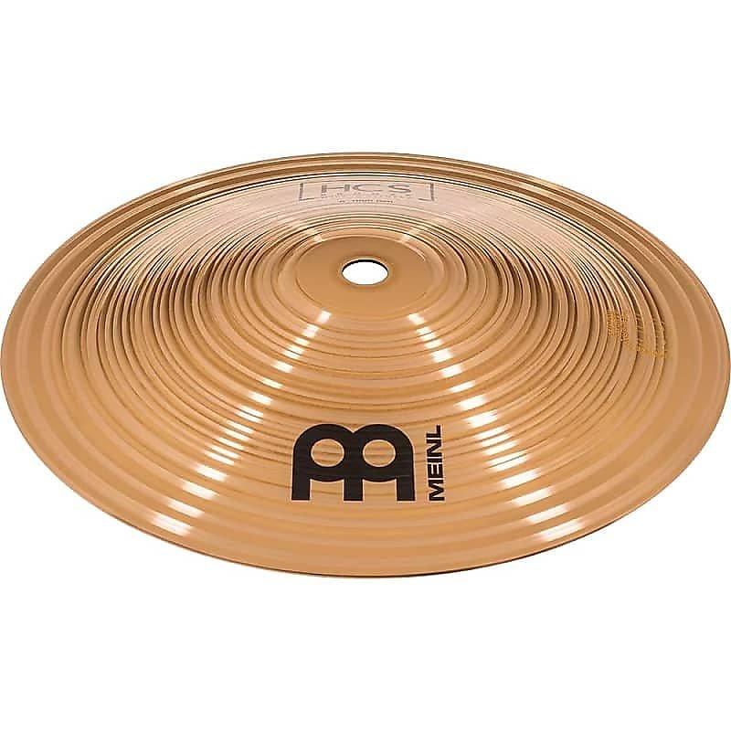 Meinl HCS Bronze HCSB8BH 8" High Bell