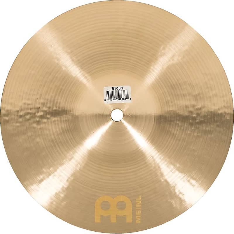 Meinl Byzance Jazz B10JS 10" Splash Cymbal