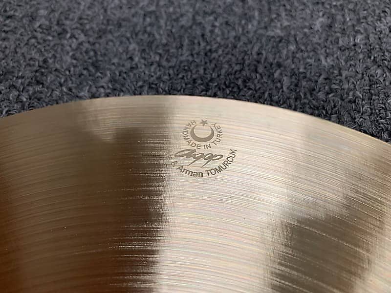 Istanbul Agop XSP12 Xist 12" Splash Cymbal