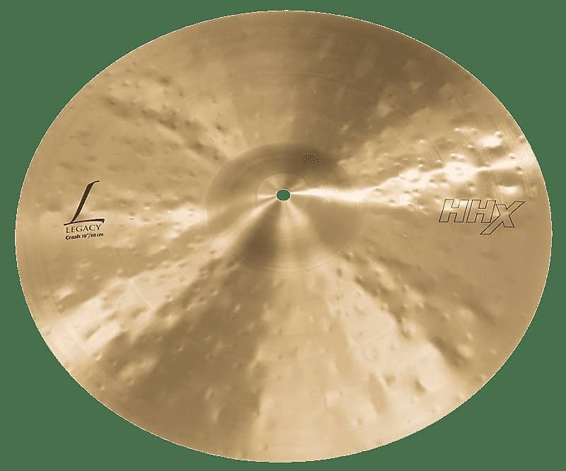 Cymbale crash Sabian 11906XLN 19" HHX Legacy