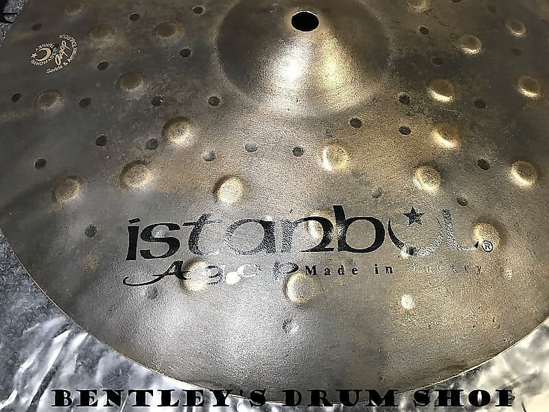 Cymbale crash Istanbul Agop XDDC13 Xist Dry Dark 13"