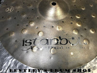 Cymbale crash Istanbul Agop XDDC13 Xist Dry Dark 13"