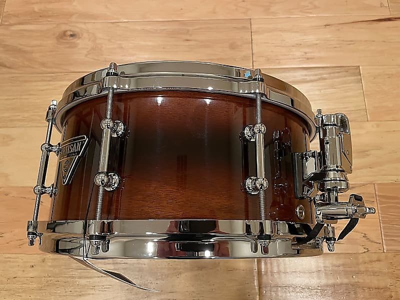 Caisse claire australienne Brady 6x13" Artisan Series de Dixon