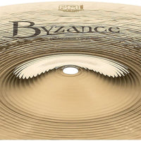 Meinl Byzance Brilliant B16MC-B 16" Medium Crash Cymbal