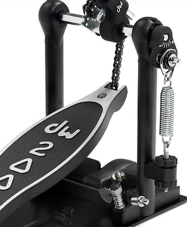 DW DWCP2002 2000 Series Double Bass Drum Pedal