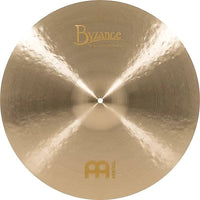 Meinl Byzance Jazz B20JMTC 20" Medium Thin Crash Cymbal