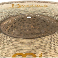 Meinl B22SYR 22" Byzance Jazz Ralph Peterson Signature Symmetry Ride Cymbal w/ Video Demo