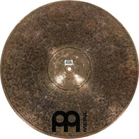 Meinl B20DAR Cymbale Byzance Dark Ride 20" avec démo vidéo