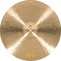 Meinl Byzance Jazz B20JTC 20" Thin Crash Cymbal