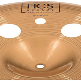 Meinl HCS Bronze HCSB16TRCH 16" Trash China Cymbal