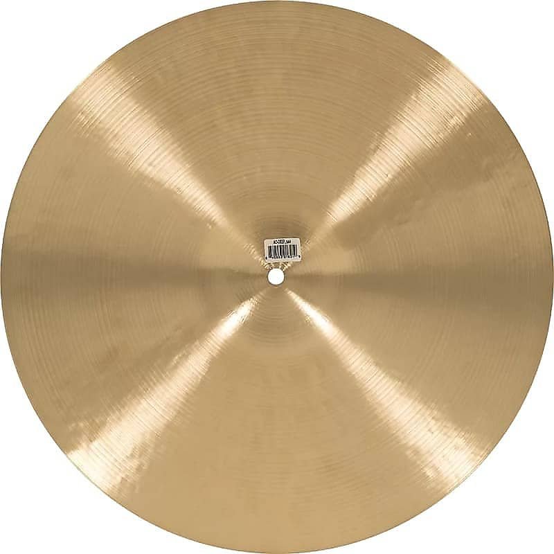 Meinl Byzance Artist Concept Series AC-DEEP 18/18" Anika Nilles - Deep Hats