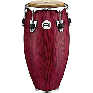 Meinl WCO11VR-M 11" Woodcraft Series WCO Quinto Conga in Vintage Red