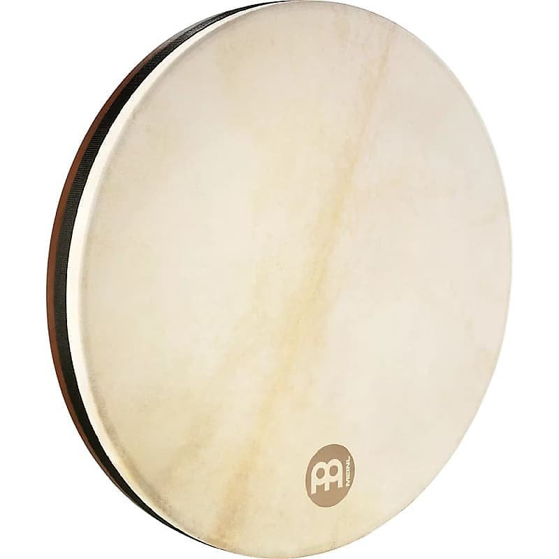 Meinl FD20T 20" Goatskin Siam Oak Tar en finition marron africain