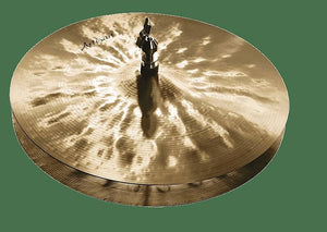 Sabian A1502 15" Artisan Hi-Hat (Pair) Cymbals