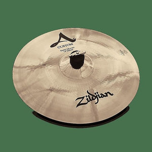 Zildjian A20533 17" A Custom Fast Crash Cymbal w/ Video Link