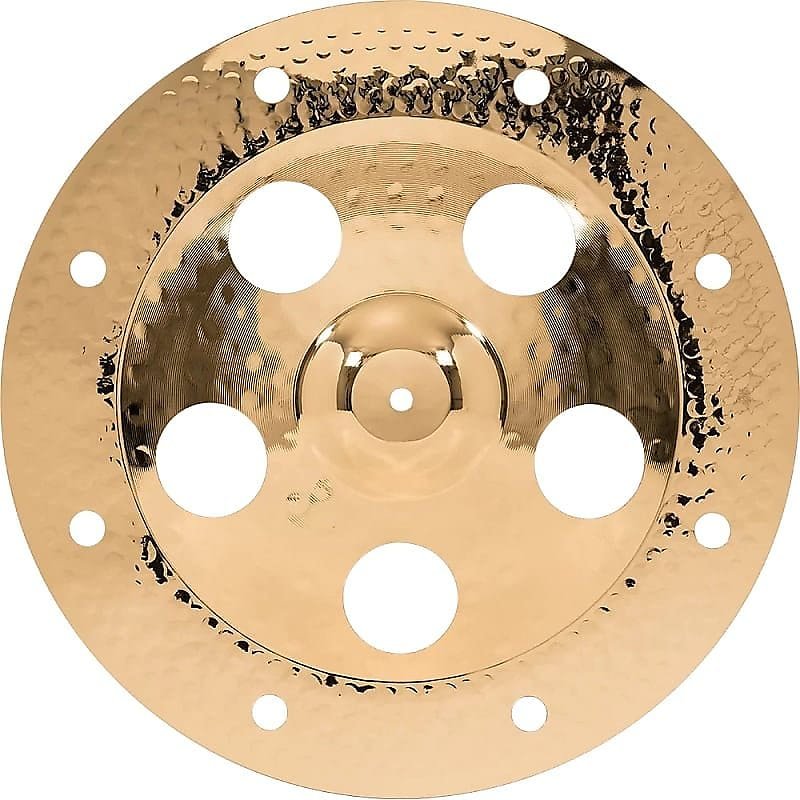 Meinl Byzance Artist Concept Series AC-SUPER 18/18" Thomas Lang - Super Stack