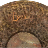 Meinl Byzance Extra Dry  B15EDMTH 15" Medium Thin Hihat, pair