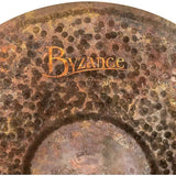 Meinl Byzance Extra Dry  B15EDMTH 15" Medium Thin Hihat, pair