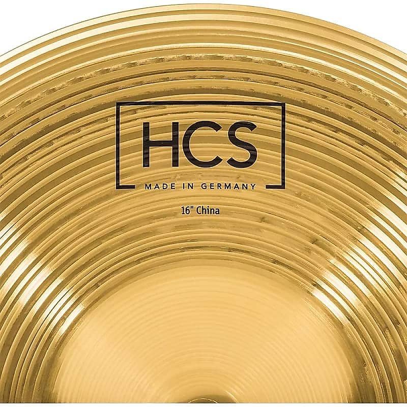 Meinl HCS HCS16CH 16" China Cymbal