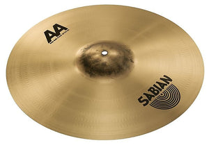 Sabian 18" AA Raw Bell Crash cymbal 2160772