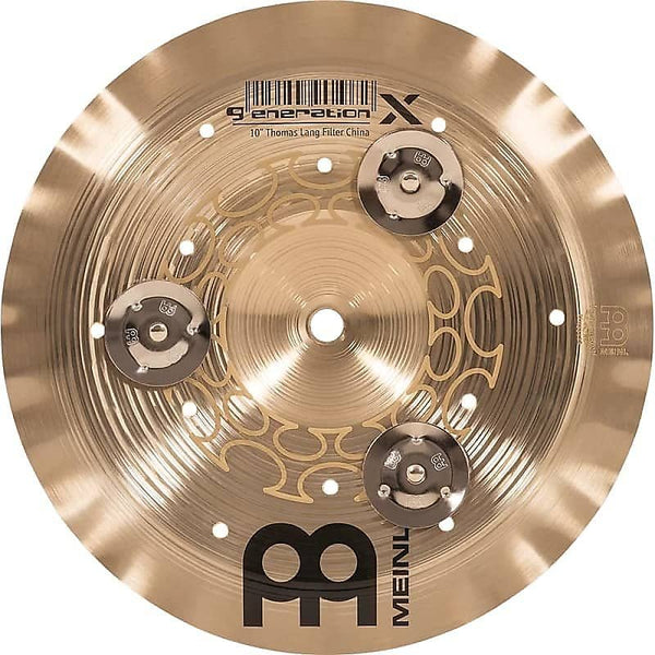 Meinl Generation X GX-10FCH-J 10