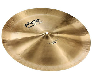 Paiste 18" Formula 602 Modern Essentials China Cymbal *IN STOCK*