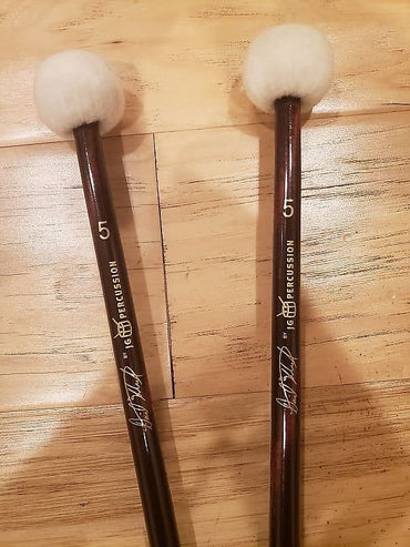 JG Percussion David Herbert Signature DH5 "Ravel/Debussy" Timpani Mallets