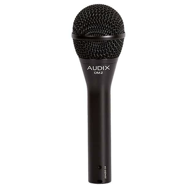 Microphone vocal dynamique Audix OM2