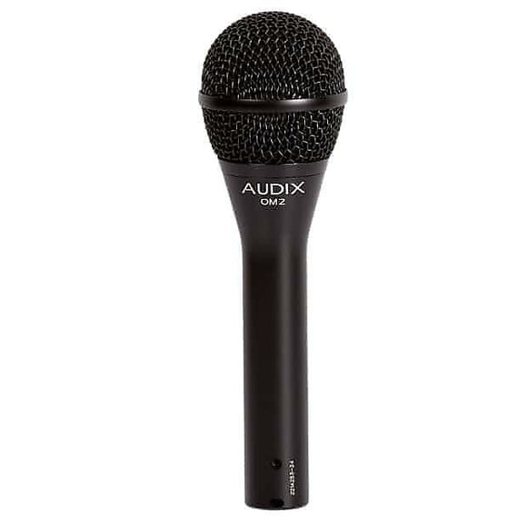 Audix  OM2 Dynamic Vocal Microphone