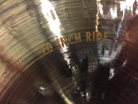 Meinl 20" Byzance Foundry Reserve Ride Cymbal B20FRR