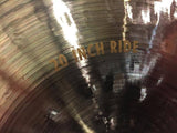Meinl 20" Byzance Foundry Reserve Ride Cymbal B20FRR