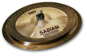 Sabian 15005MPL 14" HH Mike Portnoy Signature Low Max Stax Cymbals