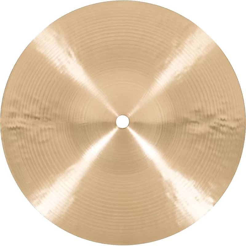 Meinl Traditional B10MH 10" Mini Medium Hihat pair