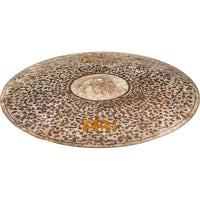 Meinl B22EDTR 22" Byzance Extra Dry Thin Ride Cymbal w/ Video Demo